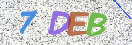 Drošības koda attēls(CAPTCHA)