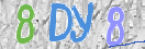 Drošības koda attēls(CAPTCHA)