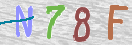 Drošības koda attēls(CAPTCHA)
