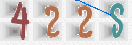 Drošības koda attēls(CAPTCHA)