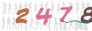 Drošības koda attēls(CAPTCHA)