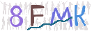 Drošības koda attēls(CAPTCHA)