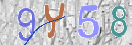 Drošības koda attēls(CAPTCHA)