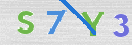 Drošības koda attēls(CAPTCHA)
