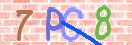 Drošības koda attēls(CAPTCHA)