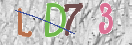 Drošības koda attēls(CAPTCHA)