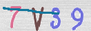 Drošības koda attēls(CAPTCHA)