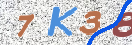 Drošības koda attēls(CAPTCHA)