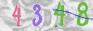 Drošības koda attēls(CAPTCHA)