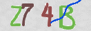 Drošības koda attēls(CAPTCHA)