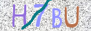 Drošības koda attēls(CAPTCHA)