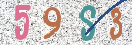 Drošības koda attēls(CAPTCHA)