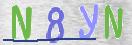 Drošības koda attēls(CAPTCHA)