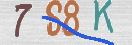 Drošības koda attēls(CAPTCHA)