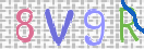 Drošības koda attēls(CAPTCHA)