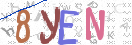 Drošības koda attēls(CAPTCHA)