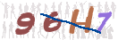 Drošības koda attēls(CAPTCHA)