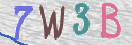 Drošības koda attēls(CAPTCHA)