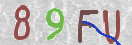 Drošības koda attēls(CAPTCHA)