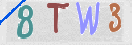 Drošības koda attēls(CAPTCHA)