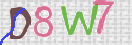 Drošības koda attēls(CAPTCHA)