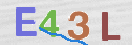 Drošības koda attēls(CAPTCHA)