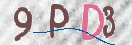 Drošības koda attēls(CAPTCHA)