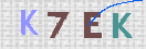 Drošības koda attēls(CAPTCHA)