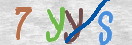 Drošības koda attēls(CAPTCHA)