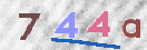 Drošības koda attēls(CAPTCHA)