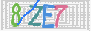 Drošības koda attēls(CAPTCHA)