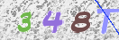 Drošības koda attēls(CAPTCHA)