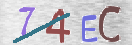 Drošības koda attēls(CAPTCHA)