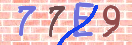 Drošības koda attēls(CAPTCHA)