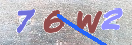 Drošības koda attēls(CAPTCHA)
