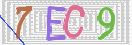 Drošības koda attēls(CAPTCHA)