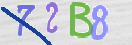 Drošības koda attēls(CAPTCHA)