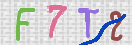 Drošības koda attēls(CAPTCHA)