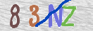 Drošības koda attēls(CAPTCHA)