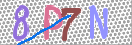 Drošības koda attēls(CAPTCHA)