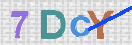 Drošības koda attēls(CAPTCHA)