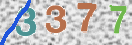 Drošības koda attēls(CAPTCHA)