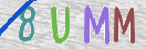 Drošības koda attēls(CAPTCHA)