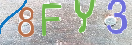 Drošības koda attēls(CAPTCHA)