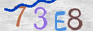 Drošības koda attēls(CAPTCHA)