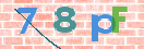 Drošības koda attēls(CAPTCHA)