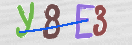 Drošības koda attēls(CAPTCHA)