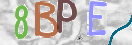 Drošības koda attēls(CAPTCHA)
