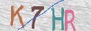 Drošības koda attēls(CAPTCHA)