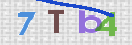 Drošības koda attēls(CAPTCHA)